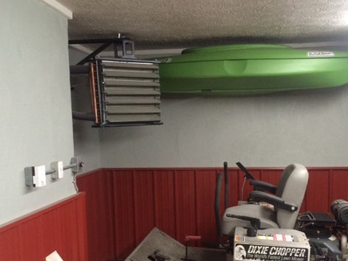 Dragon Breath Heater 200,000 BTU (DB200)